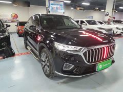 FAW Red Flag HS5 Facelift 2.0T Smart Connected Premium AWD - ფოტო 3
