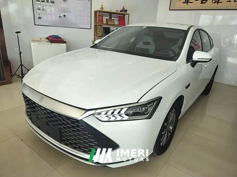 2025 BYD Qin PLUS Glory Edition DM-i 55KM Leading - ავტომობილი ჩინეთიდან
