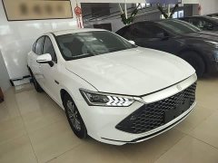 BYD Qin PLUS Glory Edition DM-i 55KM Leading - ფოტო 3