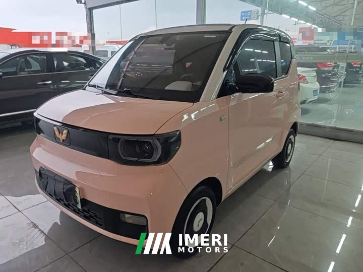 Wuling Hongguang MINIEV Macaron Premium Edition LFP - ავტომობილი ჩინეთიდან
