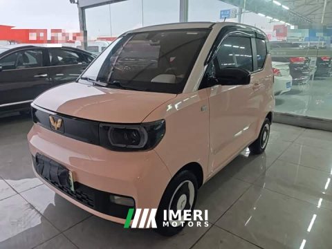 2022 Wuling Hongguang MINIEV Macaron Premium Edition LFP - ავტომობილი ჩინეთიდან