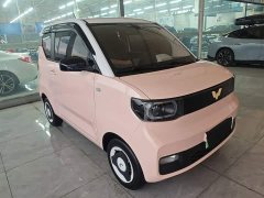 Wuling Hongguang MINIEV Macaron Premium Edition LFP - ფოტო 3