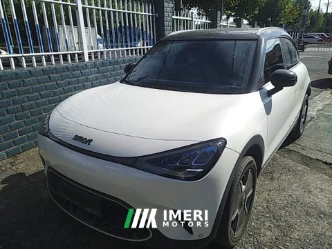 2023 smart #1 Pro - car from China