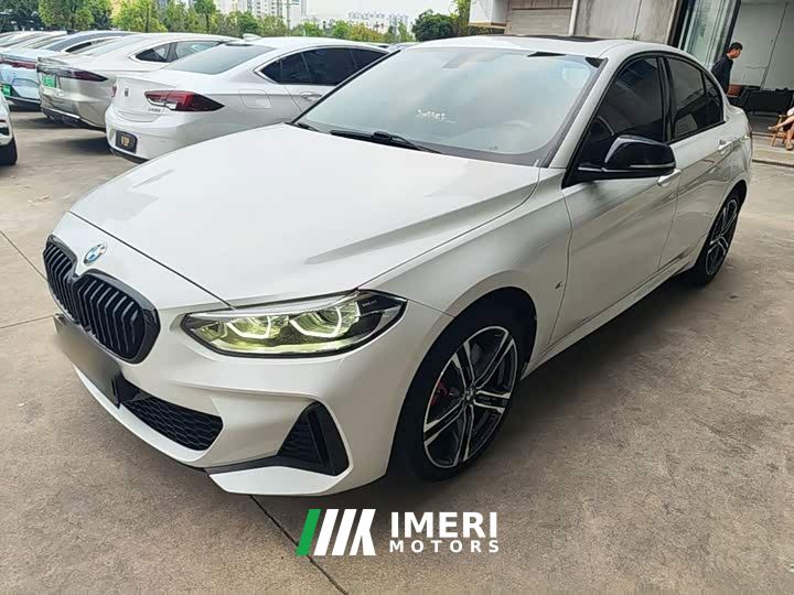 BMW 1 Series Facelift 125i M Sport Night Edition