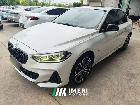 2022 BMW 1 Series Facelift 125i M Sport Night Edition - автомобиль из Китая