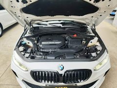 BMW 1 Series Facelift 125i M Sport Night Edition - ფოტო 19