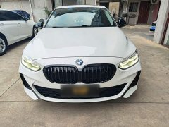 BMW 1 Series Facelift 125i M Sport Night Edition - ფოტო 2