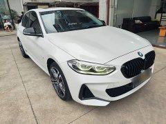 BMW 1 Series Facelift 125i M Sport Night Edition - ფოტო 3