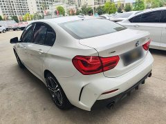 BMW 1 Series Facelift 125i M Sport Night Edition - ფოტო 4