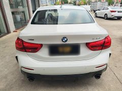 BMW 1 Series Facelift 125i M Sport Night Edition - ფოტო 5