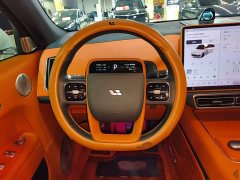 Li Auto L7 Pro - ფოტო 10