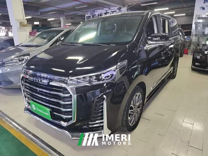 Maxus G20 PLUS 2.0T Petrol Automatic Distinguished Elegance Edition - ავტომობილი ჩინეთიდან