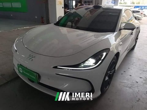 2024 IM Motors Zhiji L6 Max Long Range Edition - автомобиль из Китая