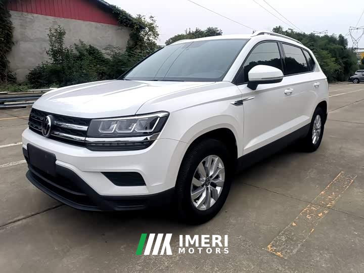 Volkswagen Touareg 280TSI FWD Fashion Edition - car from China