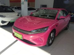 BYD Qin L EV 545KM Excellence Edition - ფოტო 1