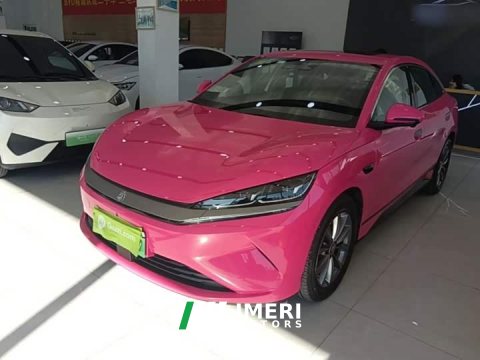 2025 BYD Qin L EV 545KM Excellence Edition - ავტომობილი ჩინეთიდან