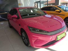 BYD Qin L EV 545KM Excellence Edition - ფოტო 3