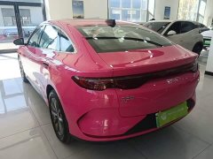 BYD Qin L EV 545KM Excellence Edition - ფოტო 4