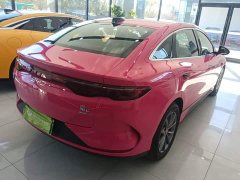 BYD Qin L EV 545KM Excellence Edition - ფოტო 6