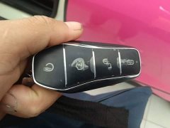 BYD Qin L EV 545KM Excellence Edition - ფოტო 8