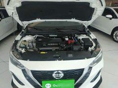 Nissan Sylphy 1.6L XL CVT Comfort Edition - фото 19