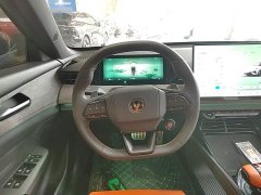 Changan UNI-V Third Generation 2.0T Dynamic Engine Edition - photo 10