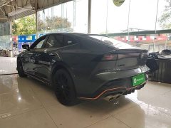 Changan UNI-V Third Generation 2.0T Dynamic Engine Edition - photo 4