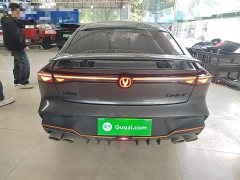 Changan UNI-V Third Generation 2.0T Dynamic Engine Edition - photo 5