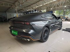 Changan UNI-V Third Generation 2.0T Dynamic Engine Edition - photo 6