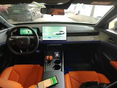 Changan UNI-V Third Generation 2.0T Dynamic Engine Edition - photo 9