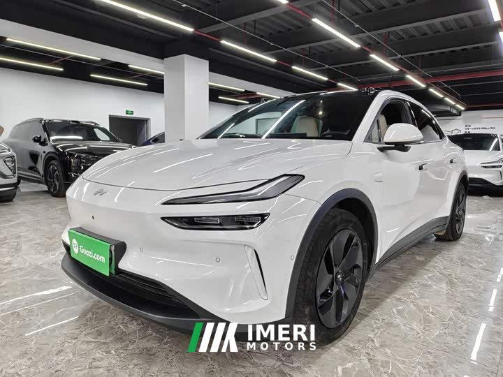 Nio Lerado L60 60kWh Rear-Wheel Drive - car from China