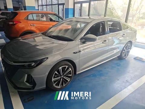 2023 Chery Arrizo 8 1.6T DCT Yì - car from China