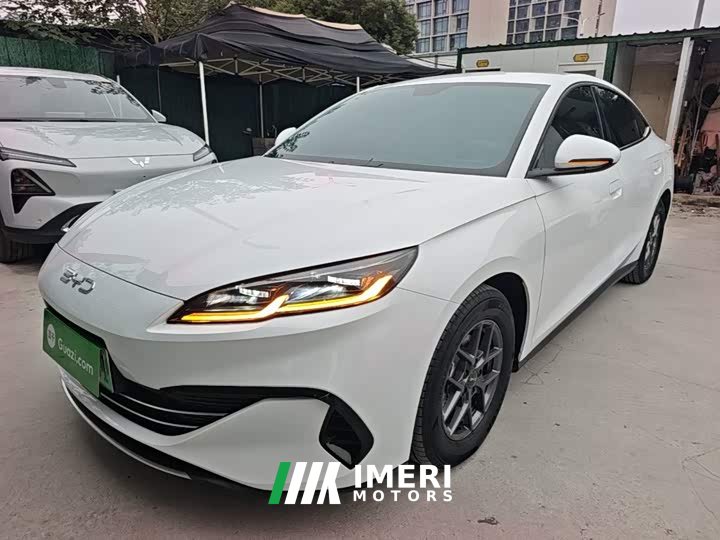 BYD Seal 06 DM-i 80KM Luxury