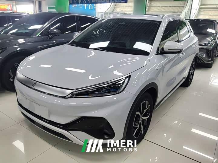 BYD Yuan Plus Glory Edition 430KM Transcend - ავტომობილი ჩინეთიდან