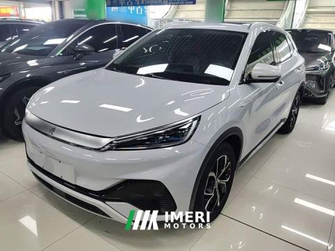 2024 BYD Yuan Plus Glory Edition 430KM Transcend