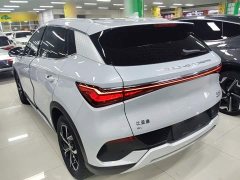 BYD Yuan Plus Glory Edition 430KM Transcend - ფოტო 4