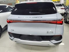 BYD Yuan Plus Glory Edition 430KM Transcend - ფოტო 5