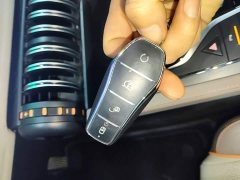 BYD Yuan Plus Glory Edition 430KM Transcend - ფოტო 8