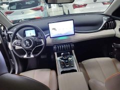 BYD Yuan Plus Glory Edition 430KM Transcend - ფოტო 9