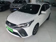 Toyota Yaris L 1.5L CVT Luxury Plus - ფოტო 1