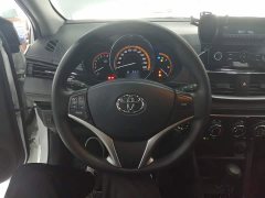 Toyota Yaris L 1.5L CVT Luxury Plus - ფოტო 10