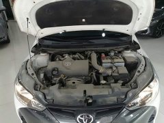 Toyota Yaris L 1.5L CVT Luxury Plus - ფოტო 19