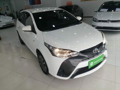Toyota Yaris L 1.5L CVT Luxury Plus - ფოტო 3