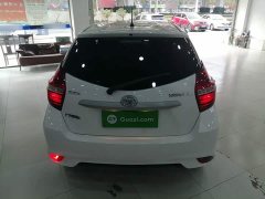 Toyota Yaris L 1.5L CVT Luxury Plus - ფოტო 5