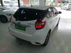 Toyota Yaris L 1.5L CVT Luxury Plus - ფოტო 6