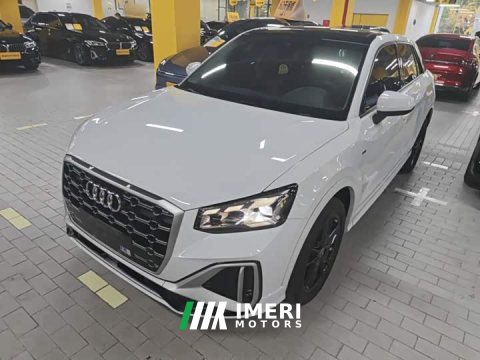 2022 Audi Q2L 35 TFSI Dynamic Entry - ავტომობილი ჩინეთიდან