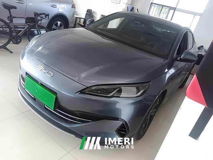 BYD Seal 06 DM-i 120KM Flagship - ავტომობილი ჩინეთიდან
