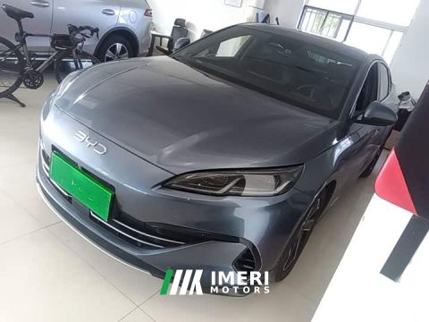 2025 BYD Seal 06 DM-i 120KM Flagship