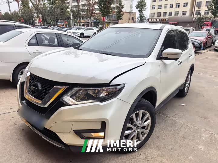 Nissan Qashqai 2.0L CVT 2WD XL ITS Comfort Anniversary Edition - car from China