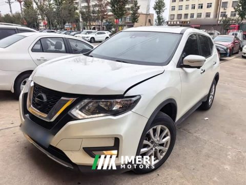 2022 Nissan Qashqai 2.0L CVT 2WD XL ITS Comfort Anniversary Edition - car from China